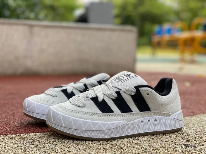 NEIGHBORHOOD x Adidas Adimatic Black White gy2091