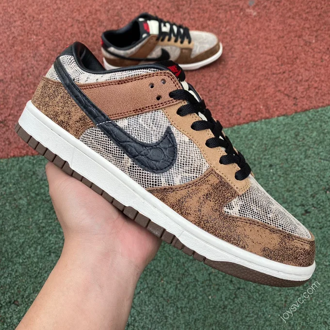 Nike Dunk Low CO.JP Brown FJ5434-120