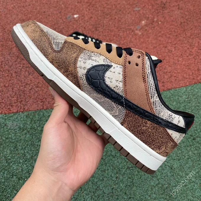 Nike Dunk Low CO.JP Brown FJ5434-120