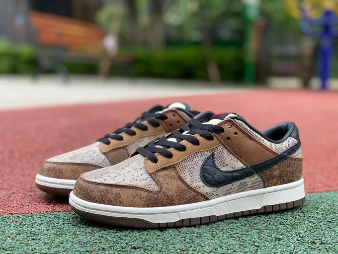 Nike Dunk Low CO.JP Brown FJ5434-120