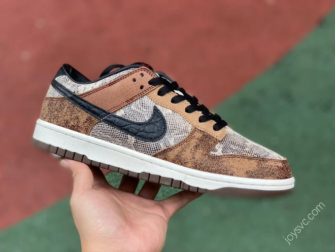 Nike Dunk Low CO.JP Brown FJ5434-120