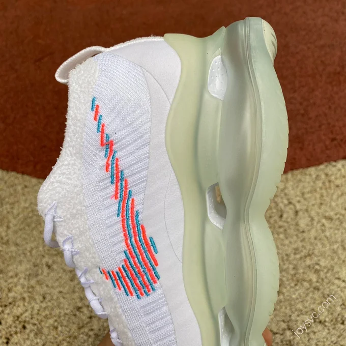 Nike Air Max Scorpion White Pink DV7402-100