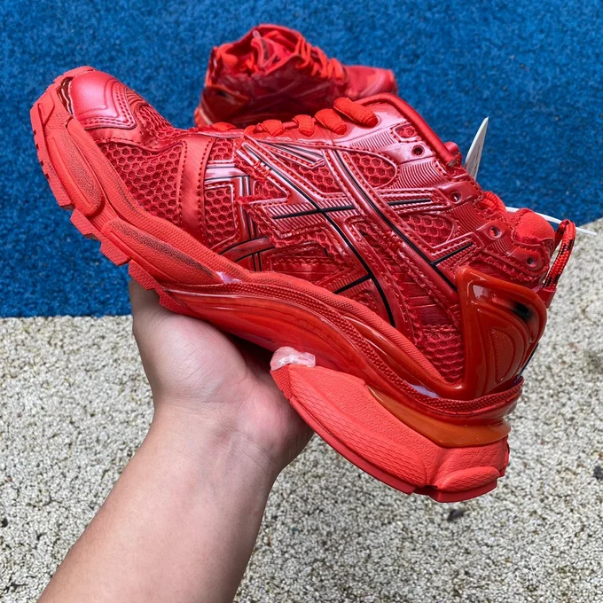 Balenciaga Runner 7.0 Red