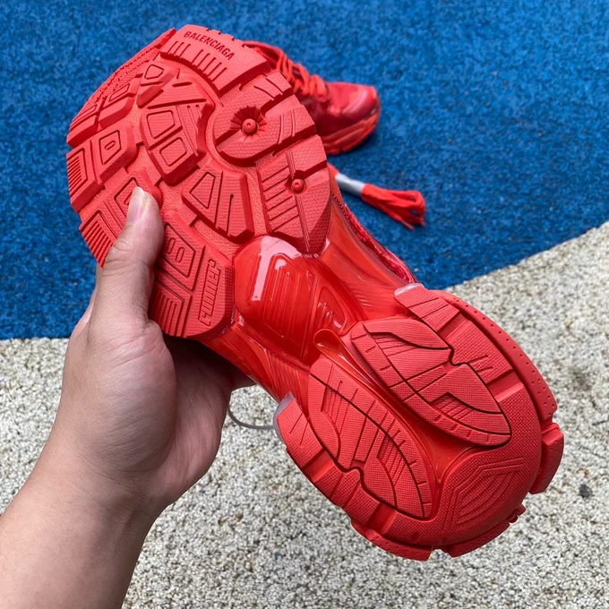 Balenciaga Runner 7.0 Red