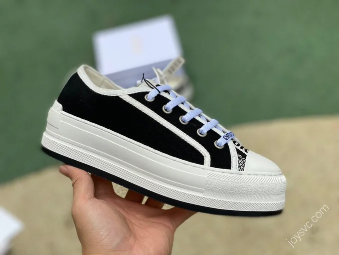 Dior Walkn'Dior Black White