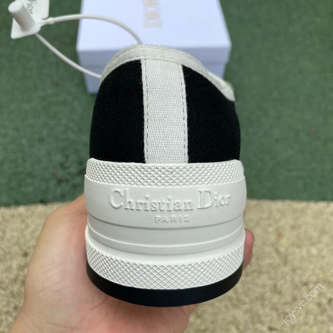 Dior Walkn'Dior Black White