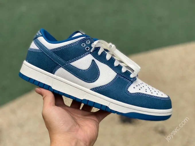 Nike Dunk Low Retro SE Blue DV0834-101