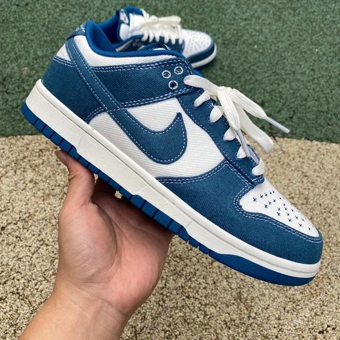 Nike Dunk Low Retro SE Blue DV0834-101