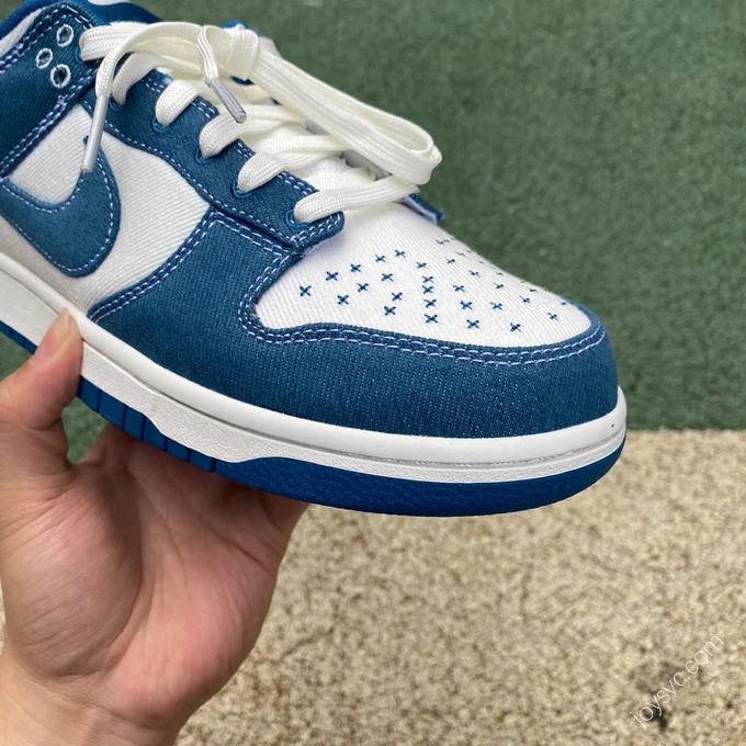 Nike Dunk Low Retro SE Blue DV0834-101