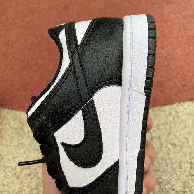 Nike Dunk Low Black White CW1588-100