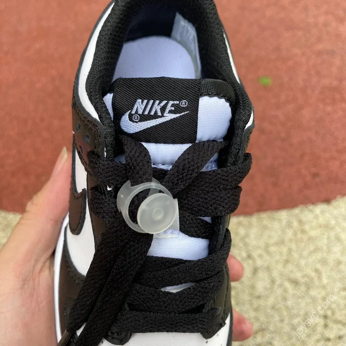Nike Dunk Low Black White CW1588-100