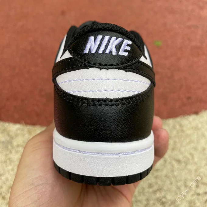 Nike Dunk Low Black White CW1588-100