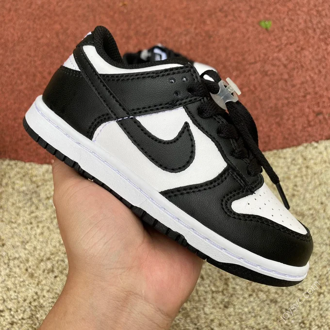 Nike Dunk Low Black White CW1588-100