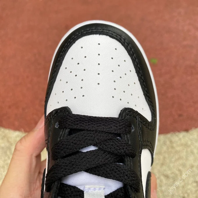 Nike Dunk Low Black White CW1588-100