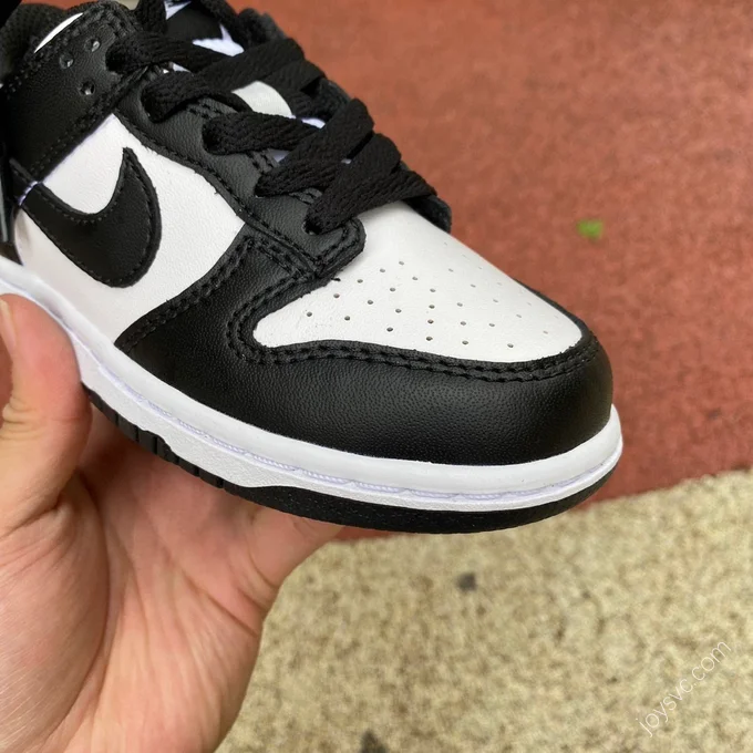 Nike Dunk Low Black White CW1588-100