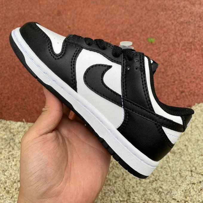 Nike Dunk Low Black White CW1588-100
