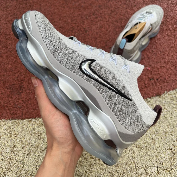 Nike Air Max Scorpion Grey Silver FD4612-001