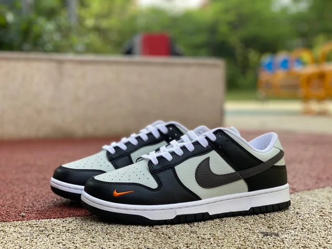 Nike Dunk Low Black Grey Panda FN7808-001