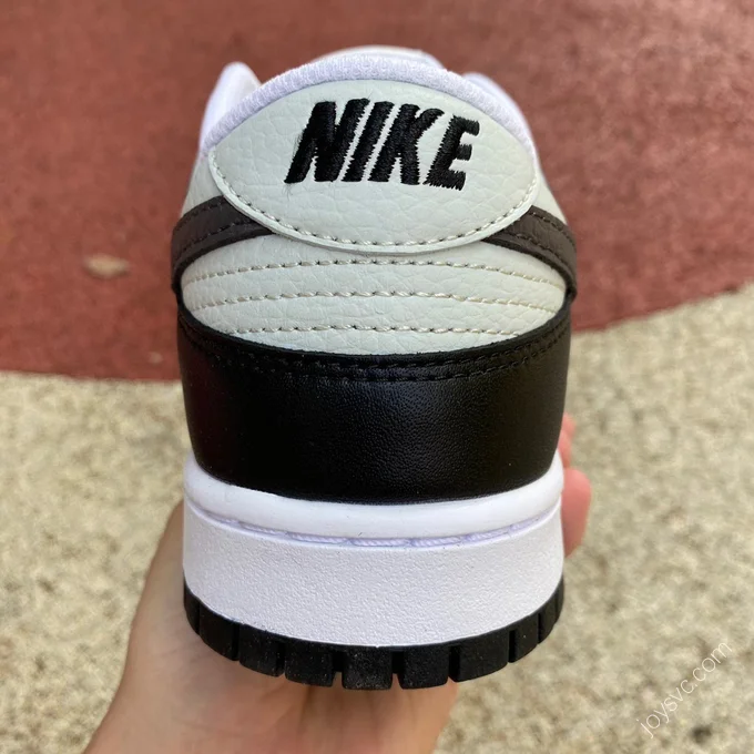 Nike Dunk Low Black Grey Panda FN7808-001