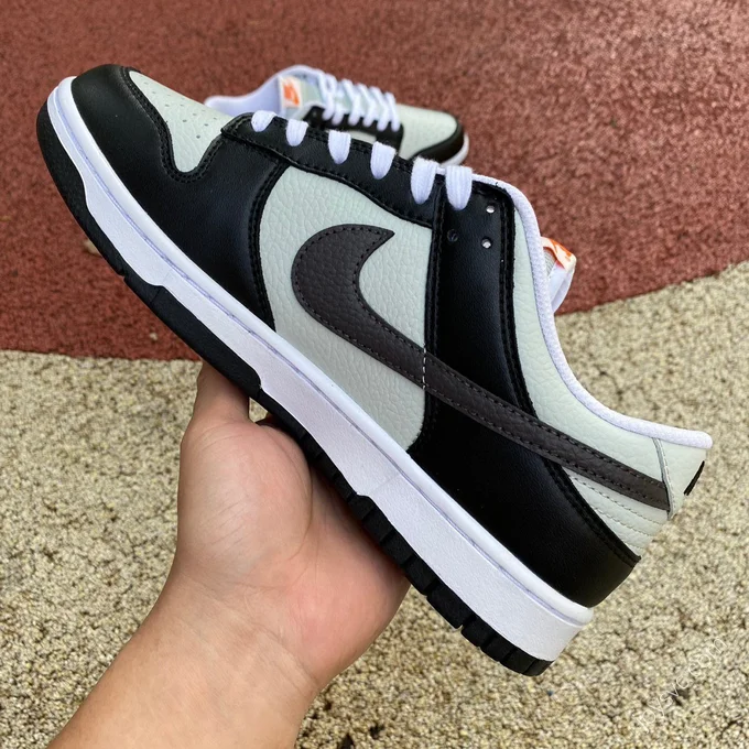 Nike Dunk Low Black Grey Panda FN7808-001