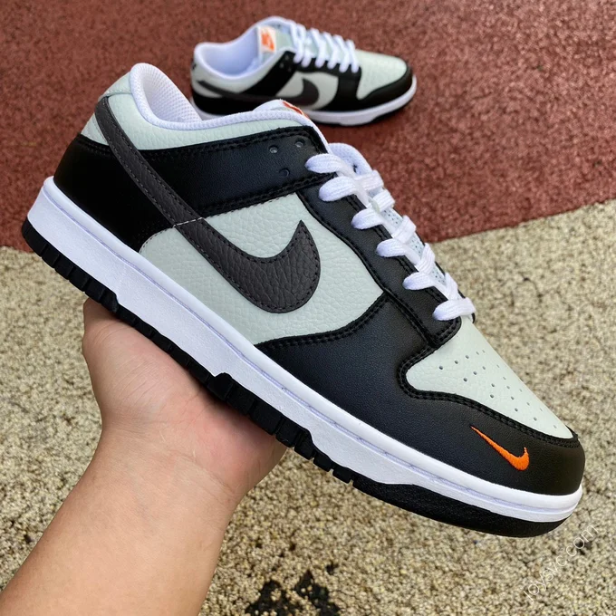 Nike Dunk Low Black Grey Panda FN7808-001