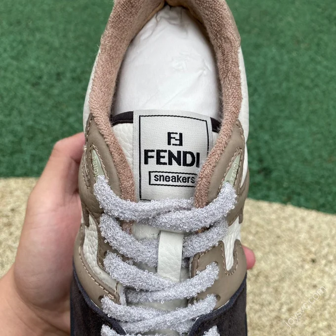 Fendi Match Brown Grey