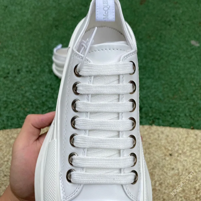 Alexander McQueen White