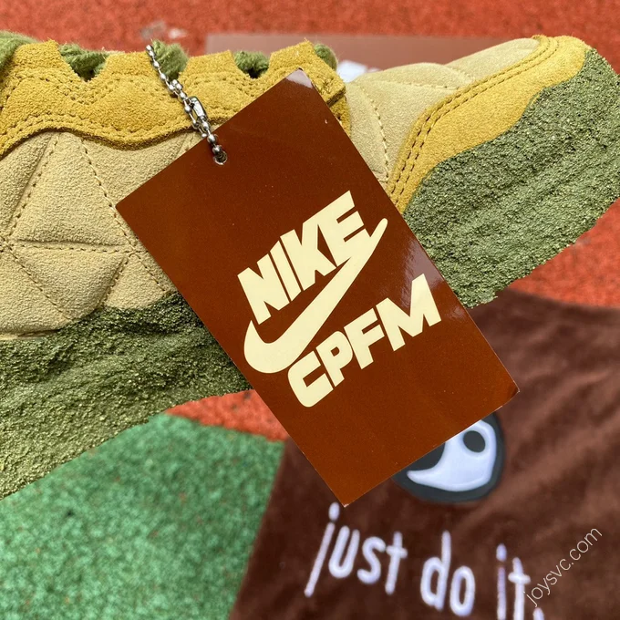 Cactus Plant Flea Market x Nike Dunk Low Green DM0430