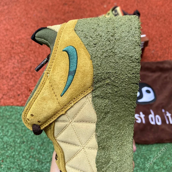 Cactus Plant Flea Market x Nike Dunk Low Green DM0430