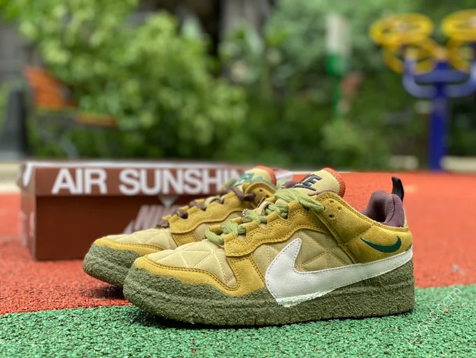 Cactus Plant Flea Market x Nike Dunk Low Green DM0430