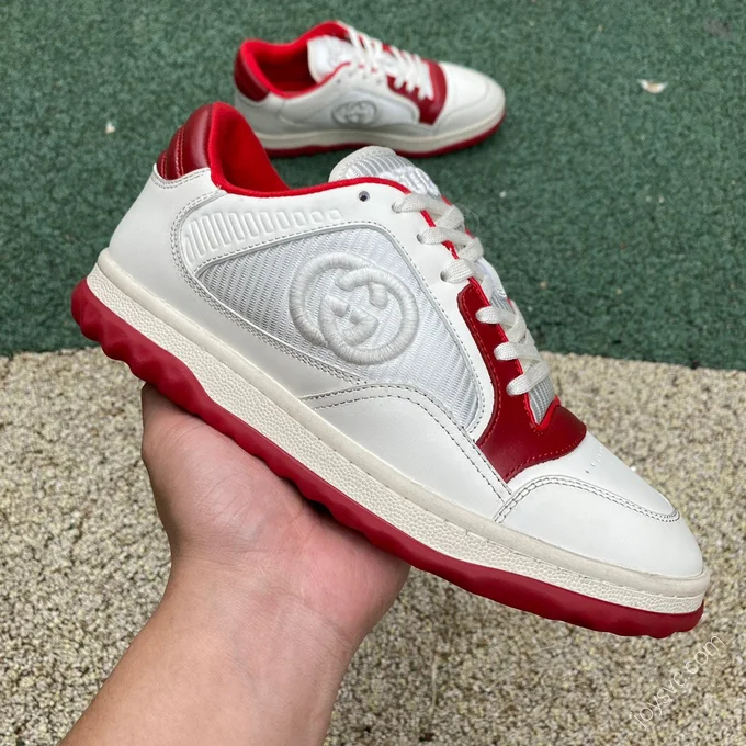 Gucci MAC80 Red White