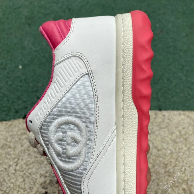 Gucci MAC80 Pink White