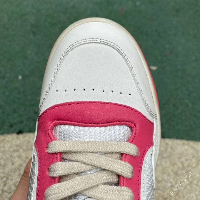 Gucci MAC80 Pink White