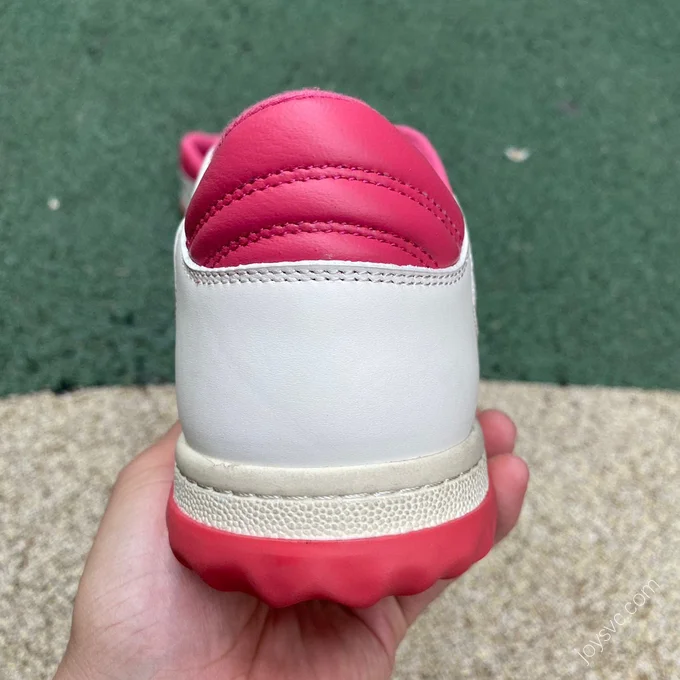 Gucci MAC80 Pink White