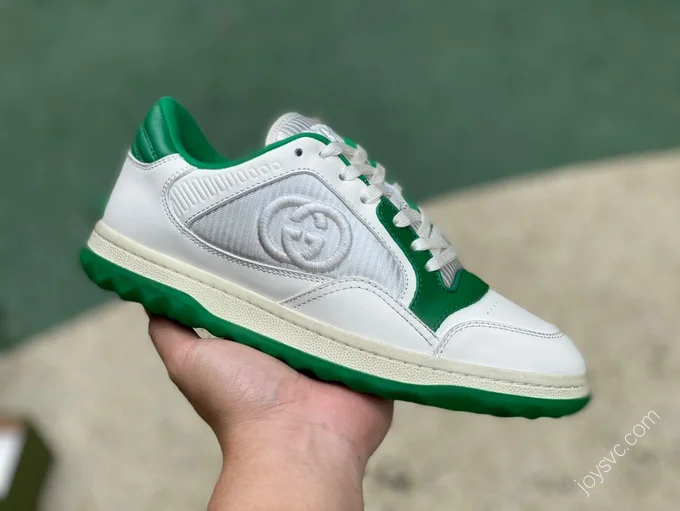 Gucci MAC80 Green White