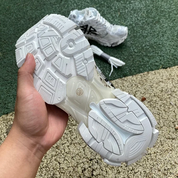 Balenciaga Runner 7.0 White