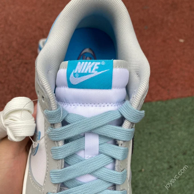 Nike Dunk Low 520 White Blue FN3433-141