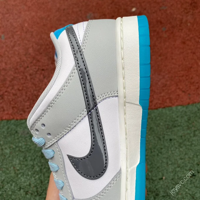 Nike Dunk Low 520 White Blue FN3433-141