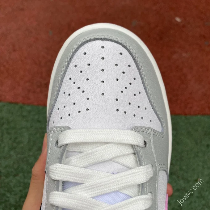 Nike Dunk Low 520 White Grey Pink FN3433-161