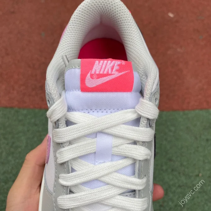 Nike Dunk Low 520 White Grey Pink FN3433-161