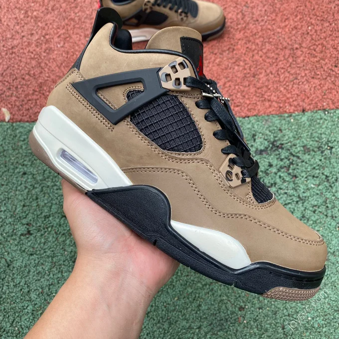 Air Jordan 4 x Travis Scott 