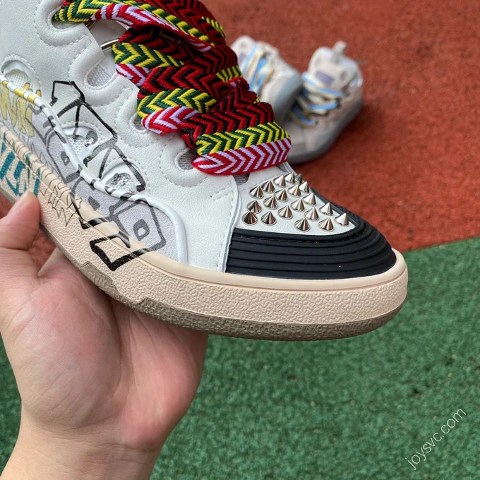 Lanvin Curb Multicolor