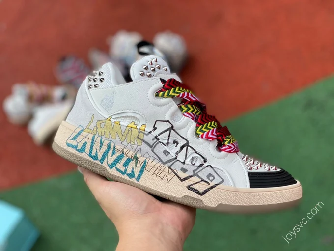 Lanvin Curb Multicolor