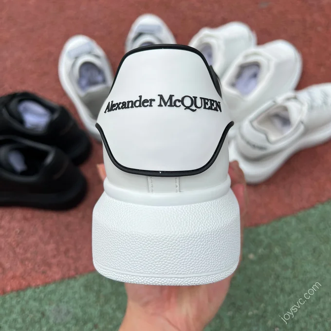 Alexander McQueen Black White