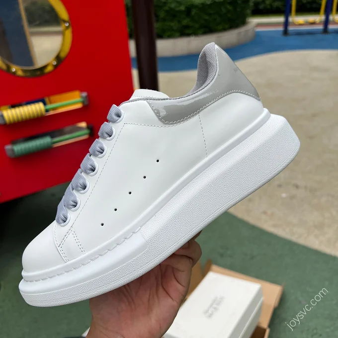 Alexander McQueen Grey