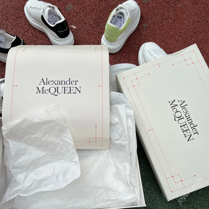 Alexander McQueen Green