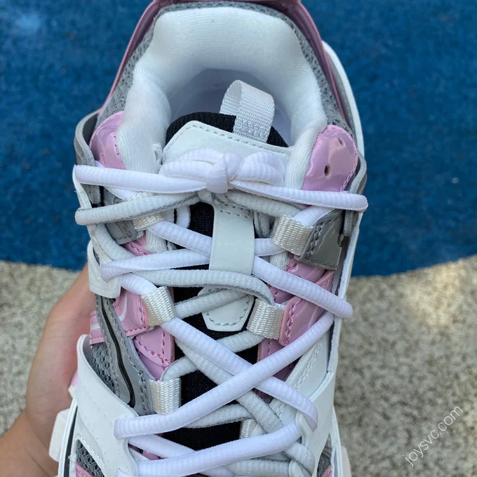 Balenciaga Triple S Pink Grey White