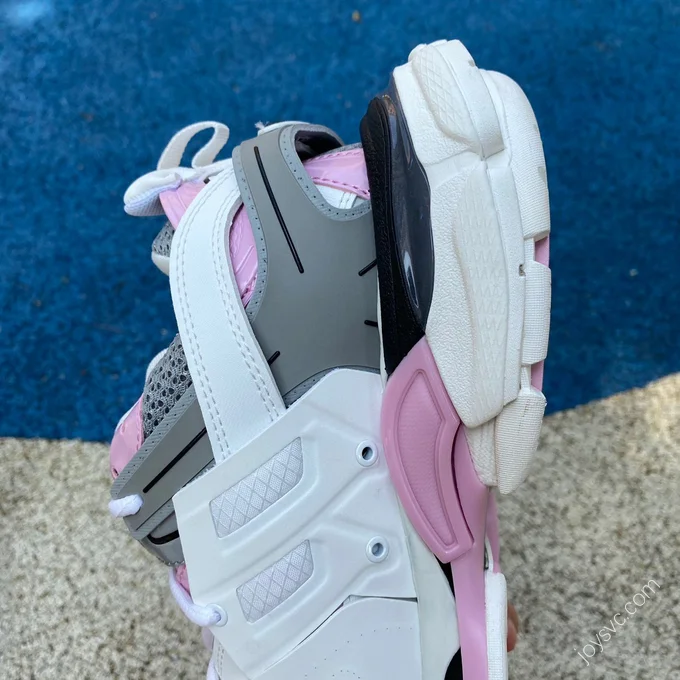 Balenciaga Triple S Pink Grey White