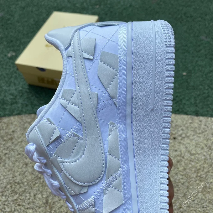 Billie Eilish x Nike Air Force 1 White DZ3674-100