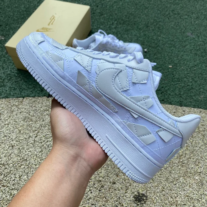 Billie Eilish x Nike Air Force 1 White DZ3674-100